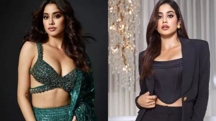 Janhvi Kapoor got her name from this hit film of Sridevi, did not want to become a mother, via instagram