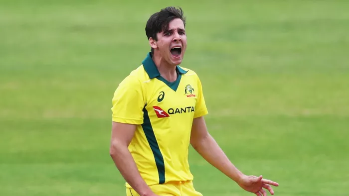 Ind vs Aus ODI Jhye Richardson: झाय रिचर्डसन