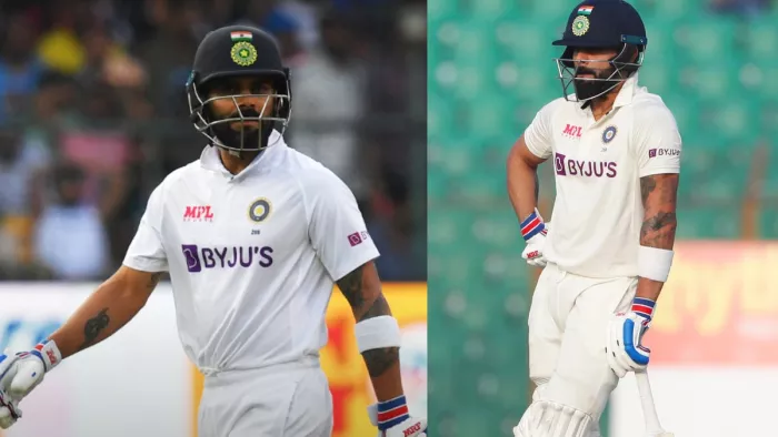 Virat Kohli BGT Record IND vs AUS