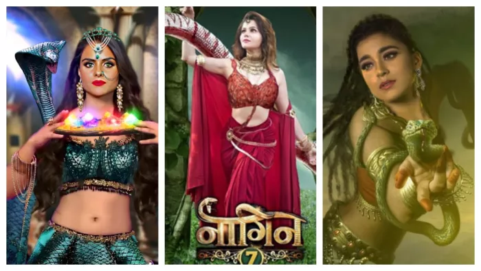 Naagin 7 Rubina Dilaik will be Ekta kapoor new naagin after beating Archana Gautam Sumbul Priyanka