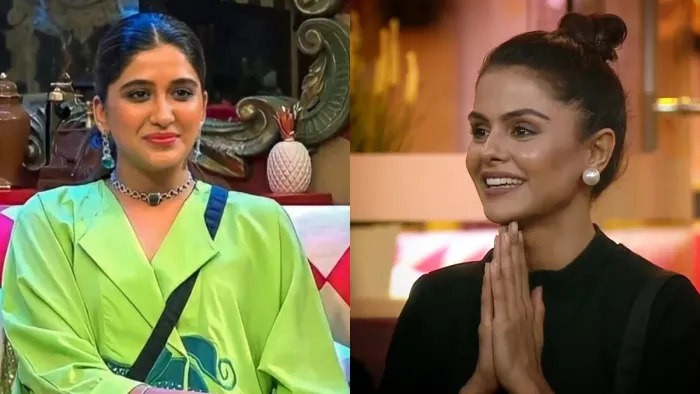 MC Stan concert, Nimrit Kaur On Mc Stan Concert, Priyanka chahr choudhary, Nimrit Kaur Priyanka