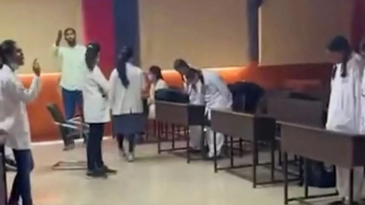 जांच टीम ने निदेशक को सौंपी रिपोर्ट, अब रैगिंग करने वालों पर गिरेगी गाज