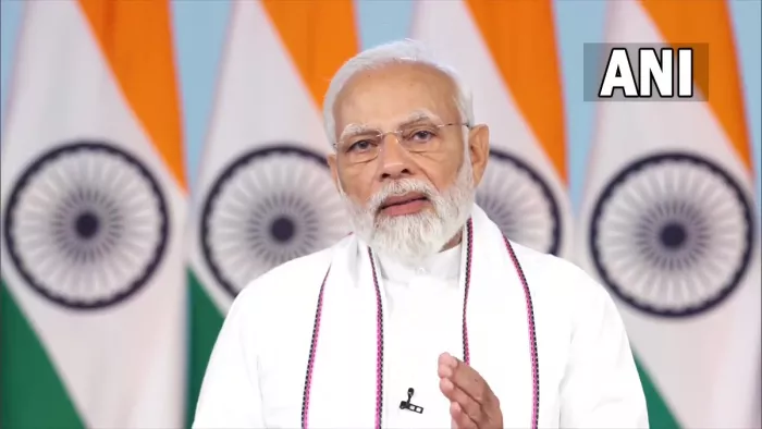 'भारत ने दुनिया के सामने 'वन अर्थ, वन हेल्थ' का विजन रखा', वेबिनार में बोले प्रधानमंत्री मोदी