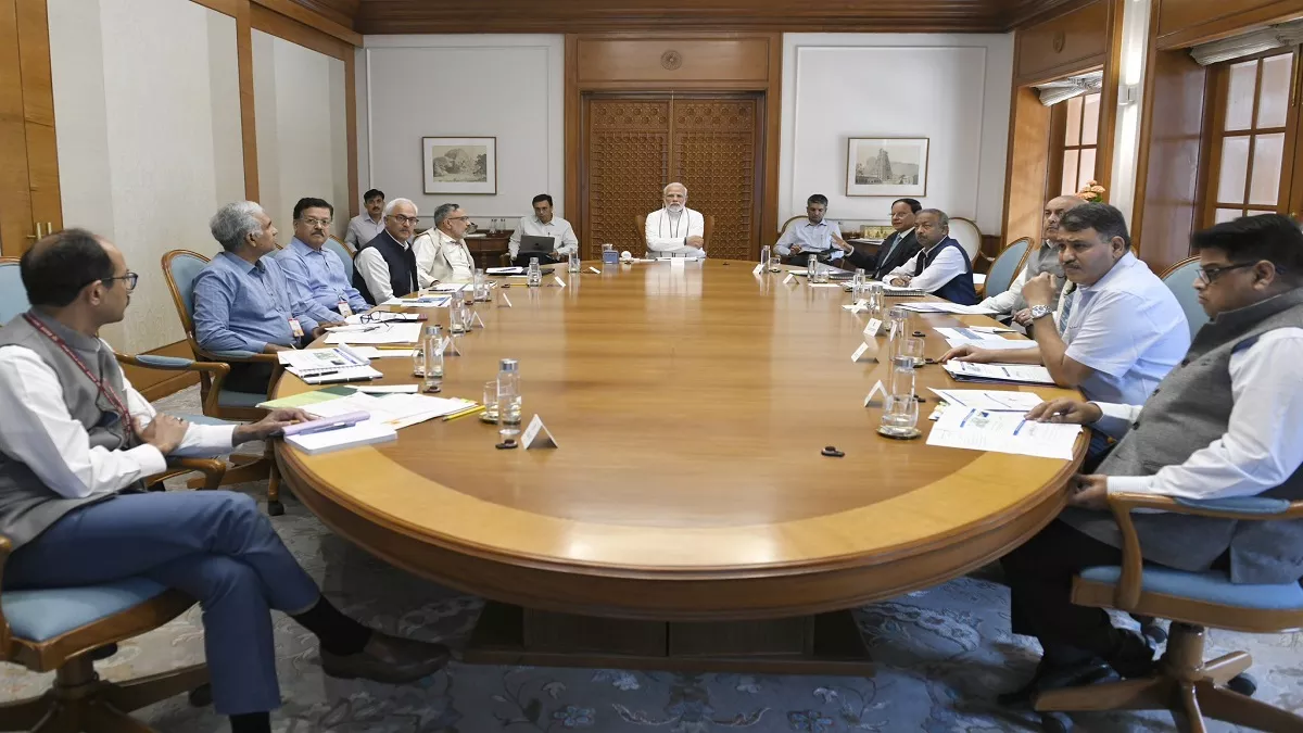 आम लोगों को समझ आने वाले शब्दों में जानकारी दे मौसम विभाग, PM Modi ने हाई लेवल मीटिंग में दिए निर्देश