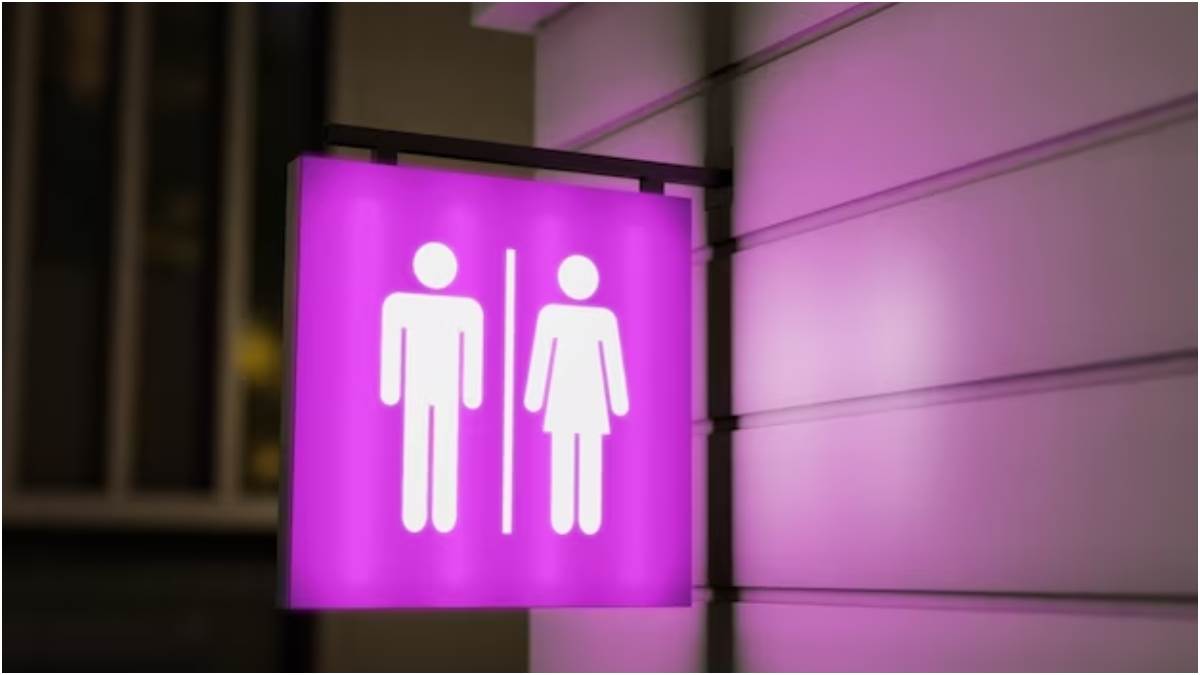 Public Toilet Hack सार्वजनिक शौचालय के इस्तेमाल से लगता संक्रमण का डर