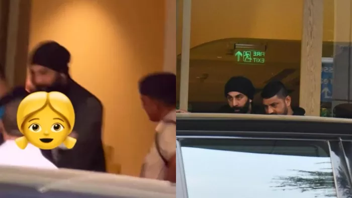 Raha Kapoor, Raha With Ranbir Kapoor, Ranbir Kapoor, Ranbir And Raha, Alia And Ranbir Ranbir Kapoor Daughter, Alia Bhatt