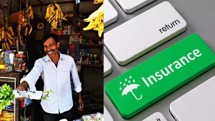 National Retail Trade Policy accident insurance scheme