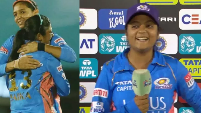 saika Ishaque becomes WPL Purple Cap Holder 2023