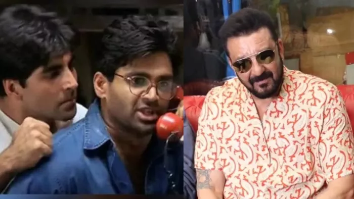 Sanjay Dutt Confirms His Entry In Hera Pheri 3, Twitter