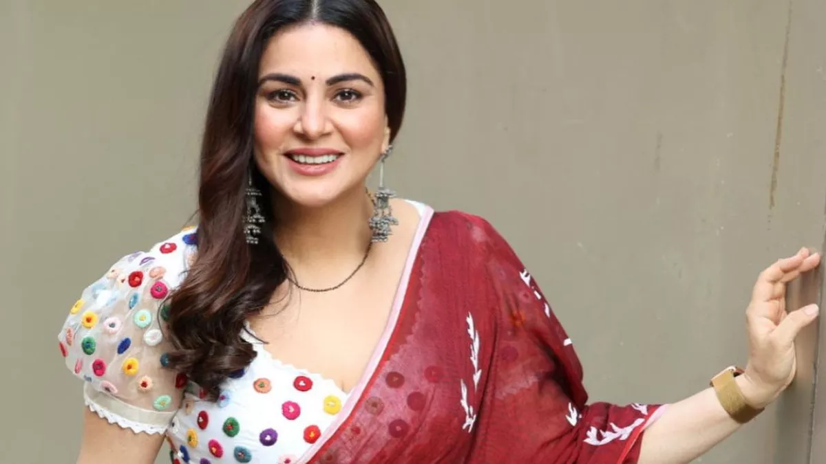 Shraddha Arya कुंडली भाग्य की श्रद्धा ...