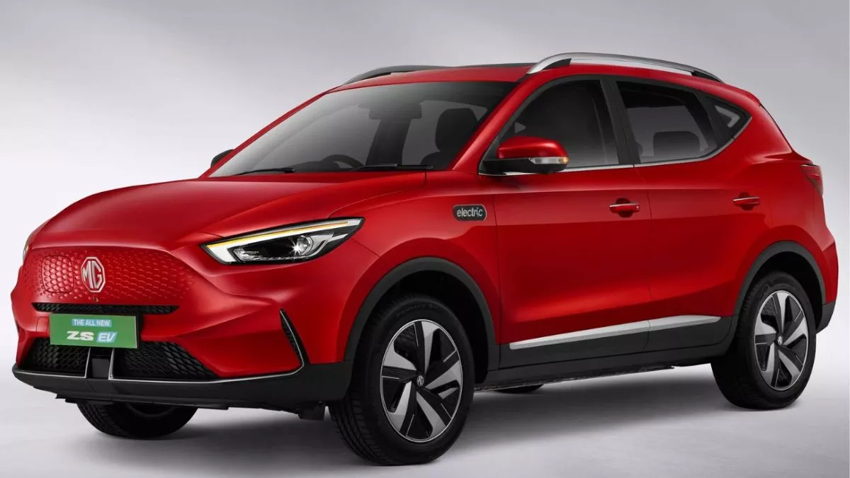 MG ने ZS EV का Exite Pro वेरिएंट किया लॉन्‍च, जानें कीमत और फीचर्स