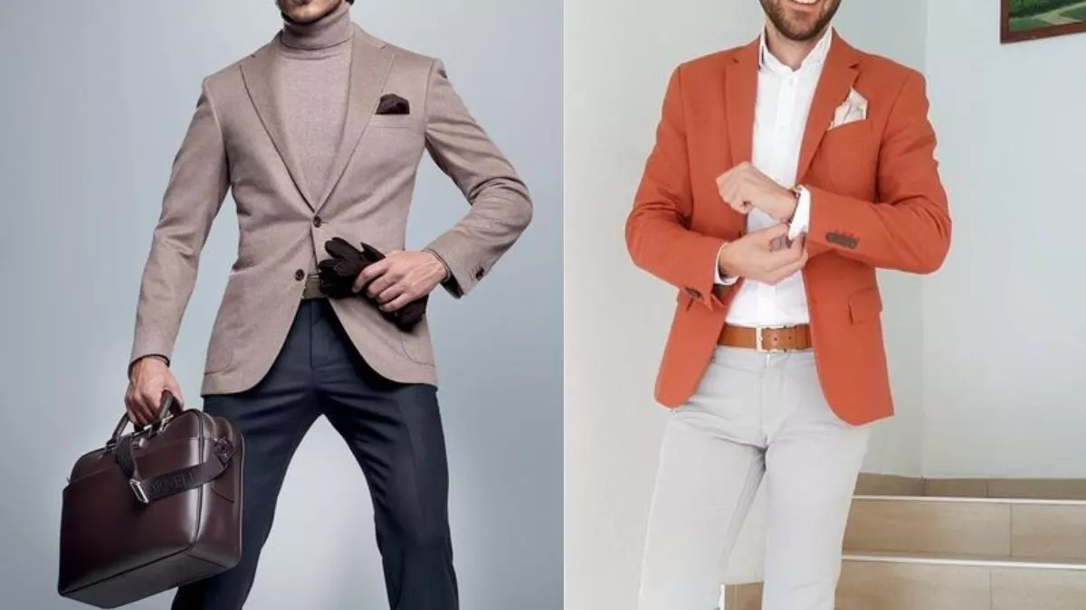 स्टाइल और डिजाइन में Men's Casual Blazer हैं सबके बाप! प्रीमियम क्वालिटी के आगे सस्ती कीमत देख खुद को नहीं पाएंगे रोक