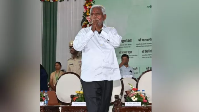 Jharkhand Cabinet Meeting: चंपई सरकार ने किसानों को लेकर लिया बड़ा फैसला (फोटो- एक्स हैंडल)