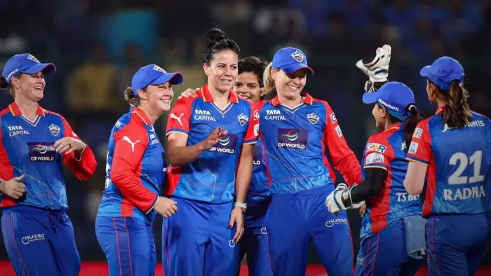 WPL Points Table: प्वाइंट्स टेबल में मुंबई इंडियंस टॉप पर विराजमान
