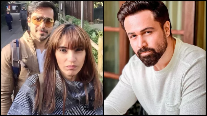 Emraan Hashmi को पत्नी ने तलाक देने की दी थी धमकी / फोटो- Instagram