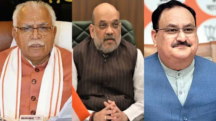 हरियाणा में लोकसभा प्रत्याशियों को लेकर BJP की चयन प्रक्रिया पूरी (फाइल फोटो)