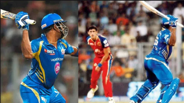IPL: जब पोलार्ड ने गुस्से में स्टार्क पर फेंका था बल्ला