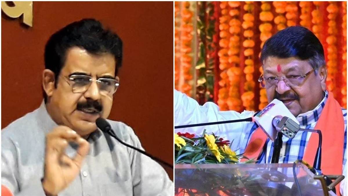 indore mp shankar lalwani ticket canceled kailash vijayvargiya says modi ji wants to give ticket to a woman from indore lok sabha seat