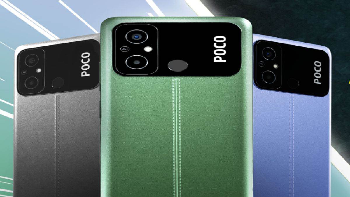 poco to launch the most affordable 5g phone ever in india soon says himanshu tandon