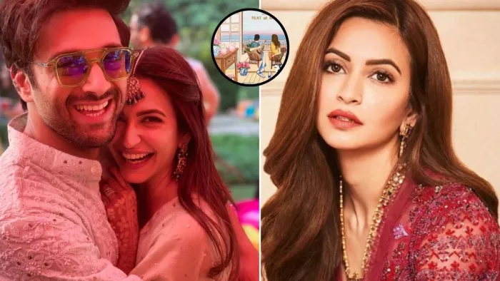pulkit samrat-kriti kharbanda का वेडिंग कार्ड हुआ लीक / फोटो- Instagram