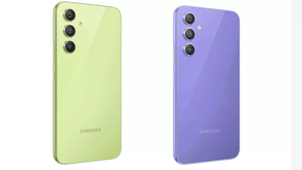 Samsung Galaxy A55 और Galaxy A35 स्मार्टफोन भारत में इस दिन होंगे लॉन्च, कुछ स्पेसिफिकेशन्स से भी उठा पर्दा