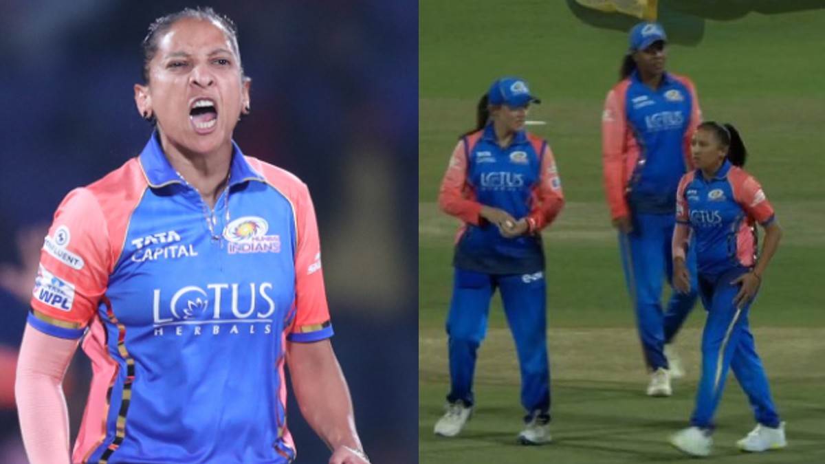 wpl 2024 shabnim ismail created history by bowling the fastest ball in wpl history everyone was shocked after knowing the speed