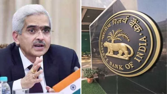 Shaktikanta Das ने कहा कि RBI फिनटेक कंपनियों के खिलाफ नहीं है।