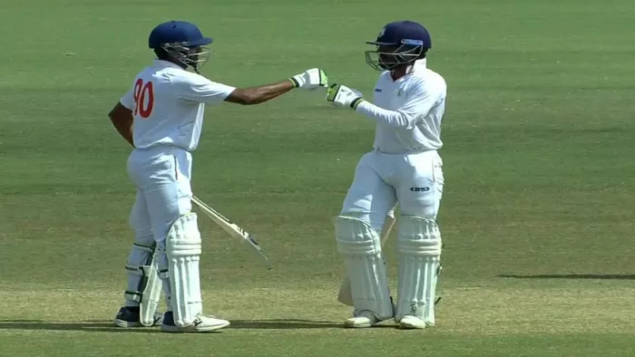 Vidarbha vs Madhya Pradesh: विदर्भ ने फाइनल में किया प्रवेश, मध्य प्रदेश को 62 रन से दी मात