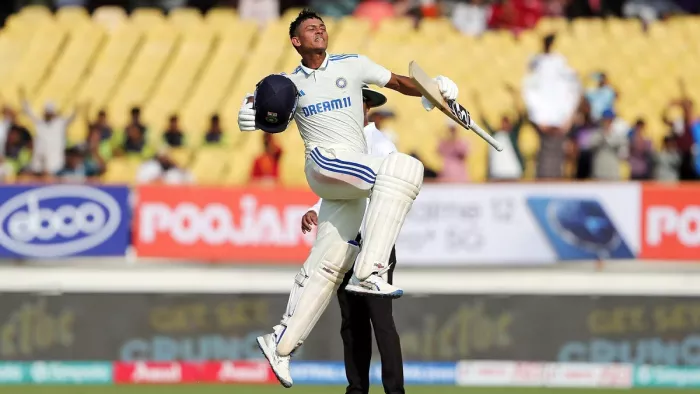 ICC Test Rankings: Yashasvi Jaiswal ने पहली बार टेस्ट रैंकिंग के टॉप-10 में की एंट्री