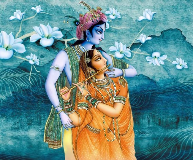 Phulera Dooj 2024: फुलेरा दूज पर इस विधि से करें श्री राधा-कृष्ण की ...