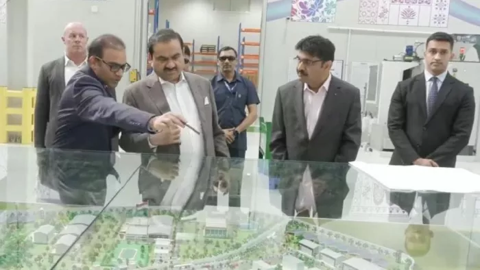 कानपुर के डिफेंस कॉरिडोर में तोप के गोले और मशीन गन की गोलियां भी बनाएगा Adani Group