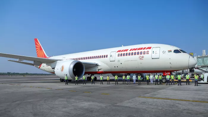 दस घंटे से अधिक समय तक दिल्ली के एयरस्पेस में घूमा विमान (फोटो: पीटीआई/फाइल)
