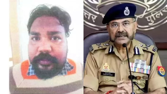 बब्बर खालसा इंटरनेशल से जुड़ा आतंकी गिरफ्तार।