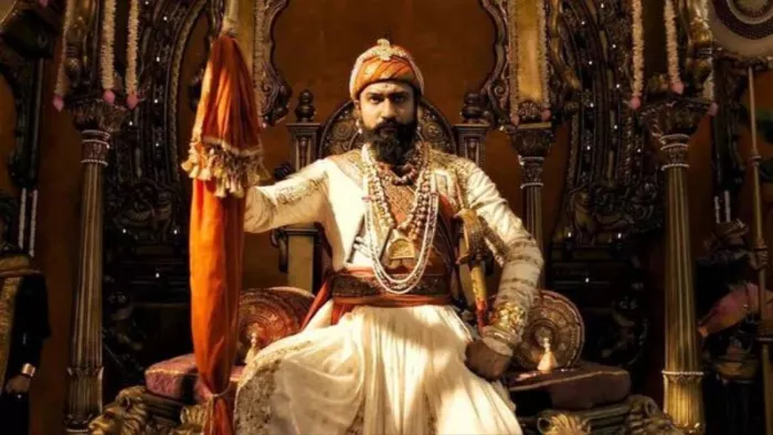 विक्की कौशल की फिल्म छावा का एक सीन (Photo: Instagram)