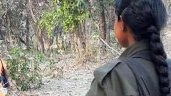 नक्सली युवती को दिल्ली पुलिस की क्राइम ब्रांच ने गिरफ्तार किया है। फाइल फोटो