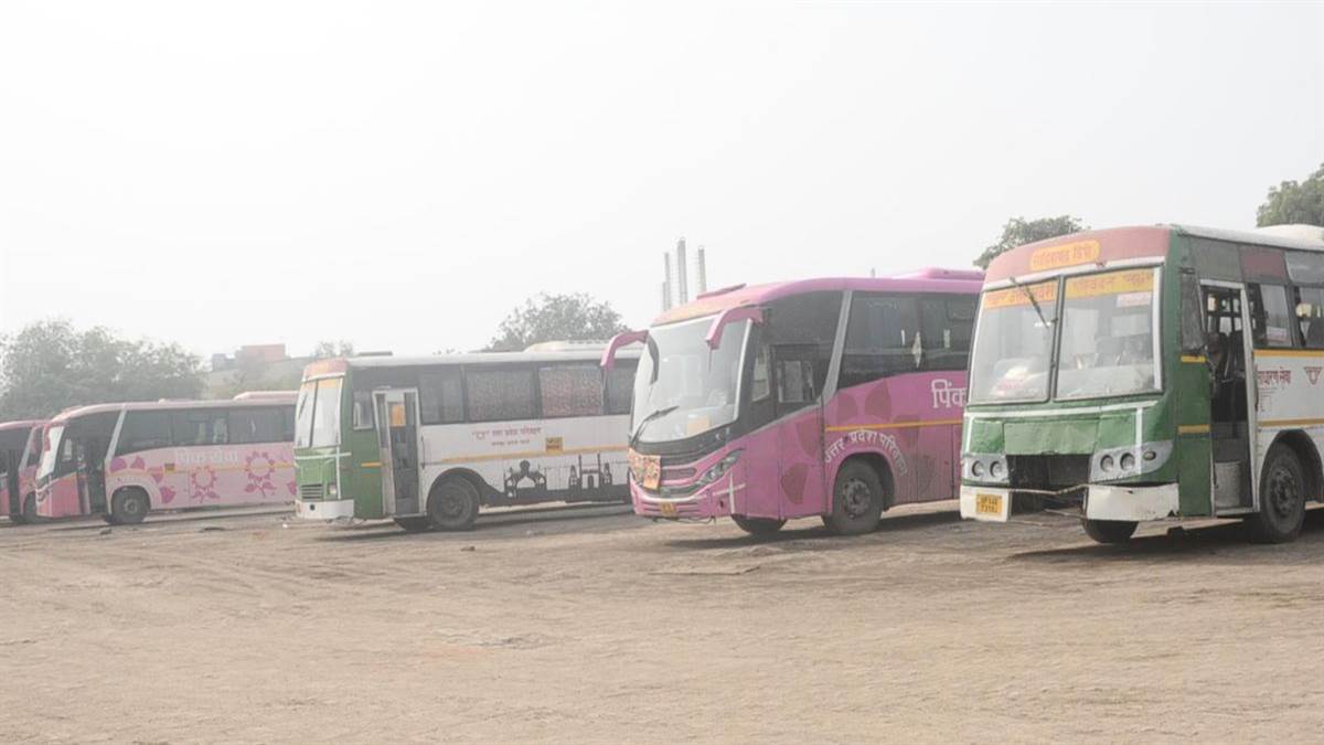 ncr how will 250 additional buses be operated from ghaziabad on holi
