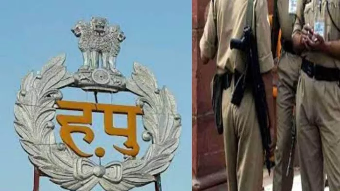 प्रस्तुतीकरण के लिए हरियाणा पुलिस की सांकेतिक तस्वीर का उपयोग किया गया है।