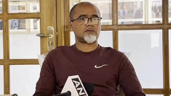जातीय पार्टी नेता मसरूर मावला (फोटो- एएनआई)