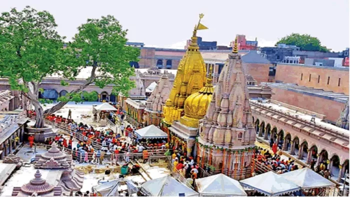 अंतर्राष्ट्रीय महिला दिवस पर महिलाएं कर सकेंगे बाबा विश्वनाथ के सुगम दर्शन। (तस्वीर जागरण)
