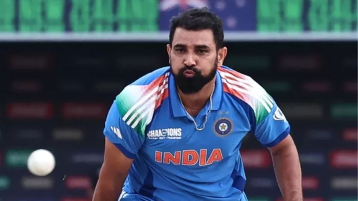 Mohammed Shami ने ICC से की गेंद पर लार नियम को वापस लाने की खास अपील