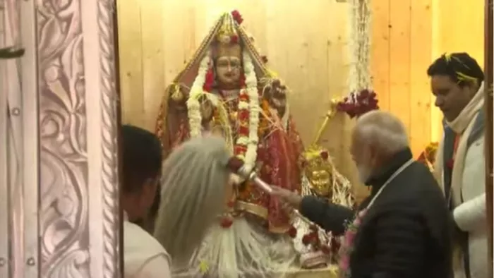PM Modi Uttarakhand Visit: अनादि काल से मां गंगा का शीतकालीन प्रवास स्थल है मुखवा। जागरण