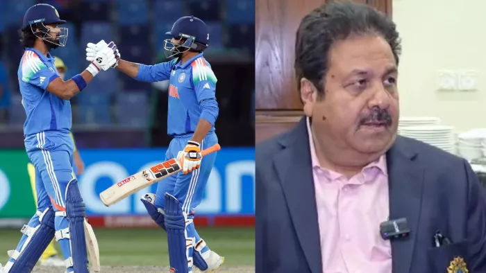 Rajeev Shukla ने पाकिस्तानी मीडिया के सवाल का दिया जोरदार जवाब