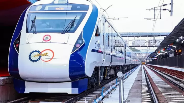 समस्तीपुर और पाटलिपुत्र रूट से वंदे भारत चलाने का प्रस्ताव (सांकेतिक तस्वीर)