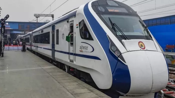बिहार को मिली नई वंदे भारत, मगर सिर्फ 13 दिन ही ट्रैक पर दौड़ेगी