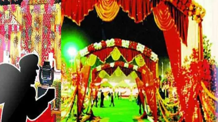 पुलिस ने शादियों में चोरी करने वाले गिरोह का पर्दाफाश किया। (प्रतीकात्मक तस्वीर- जागरण)