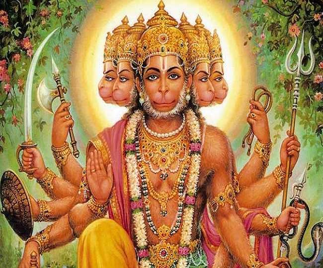 Hanuman Jayanti 2020, Date, Puja Timing, Muhurat & Birth Place Of ...