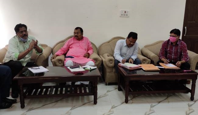inspection of jaswar kurmi caste