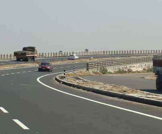 toga boothgarh road will be built for six lane gamada spend 120 crores rupees on this road