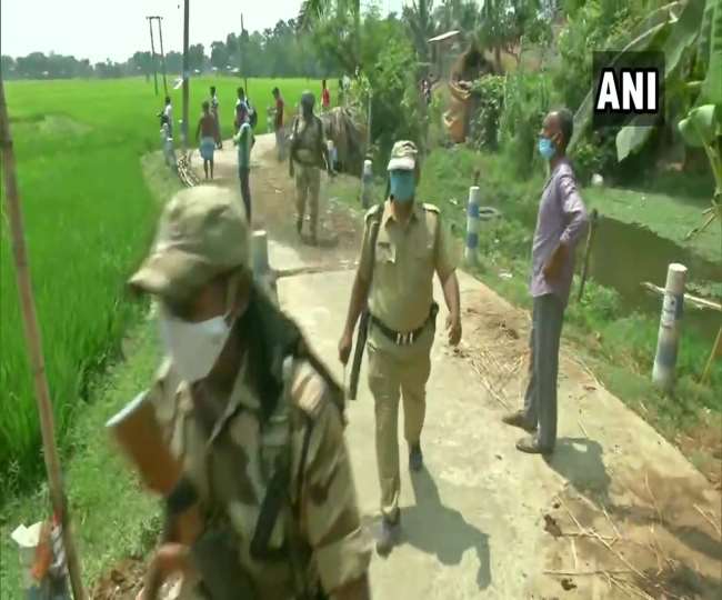 पश्चिम बंगाल: तीसरे चरण में भी हिंसा का दौर जारी।