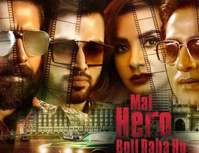 Mai Hero Boll Raha Hun trailer released. Photo- Instagram